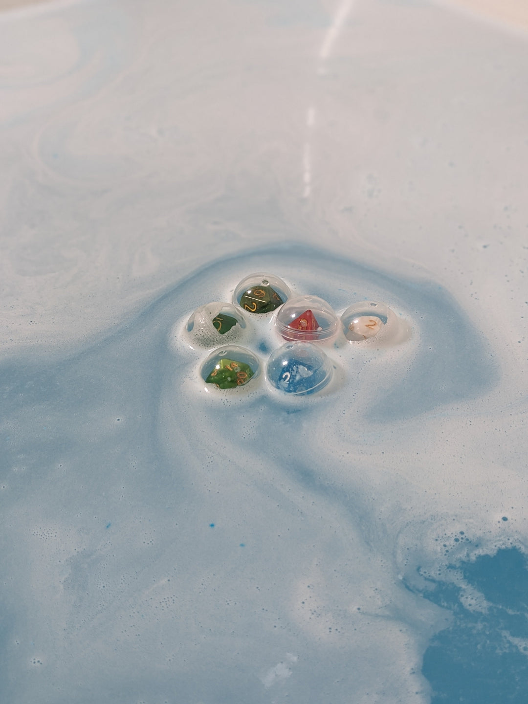 Bath Bomb Gift Boxes
