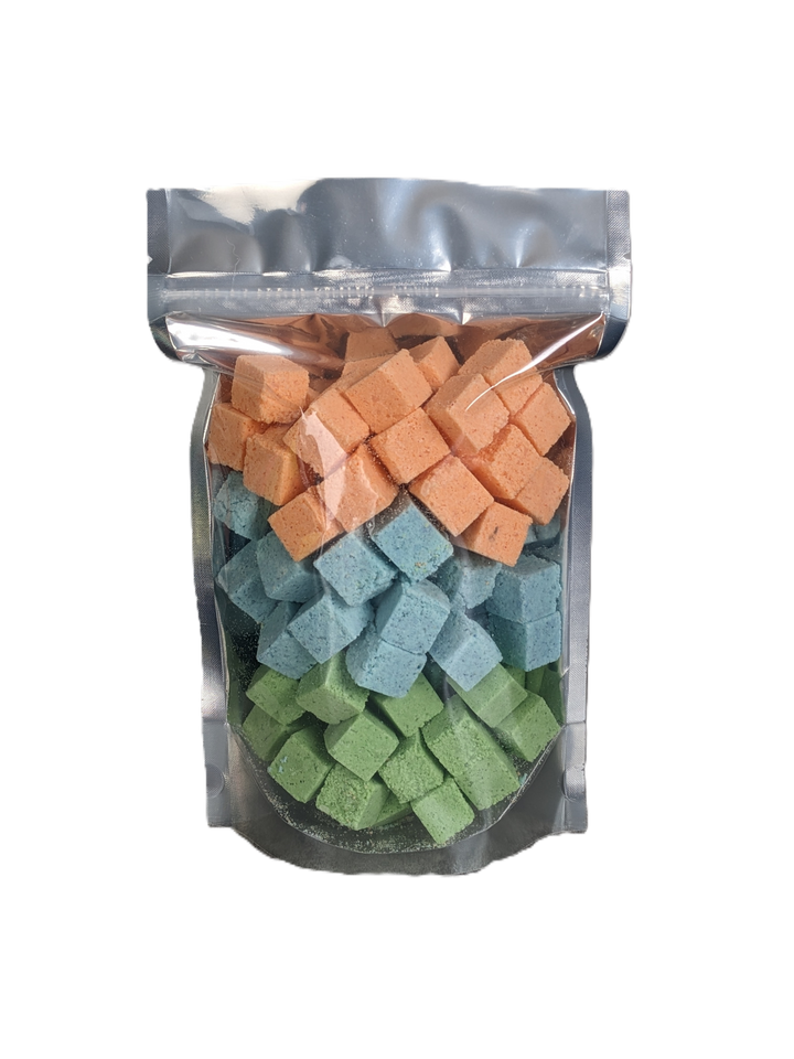 Acid Splash Mini Bath Bombs