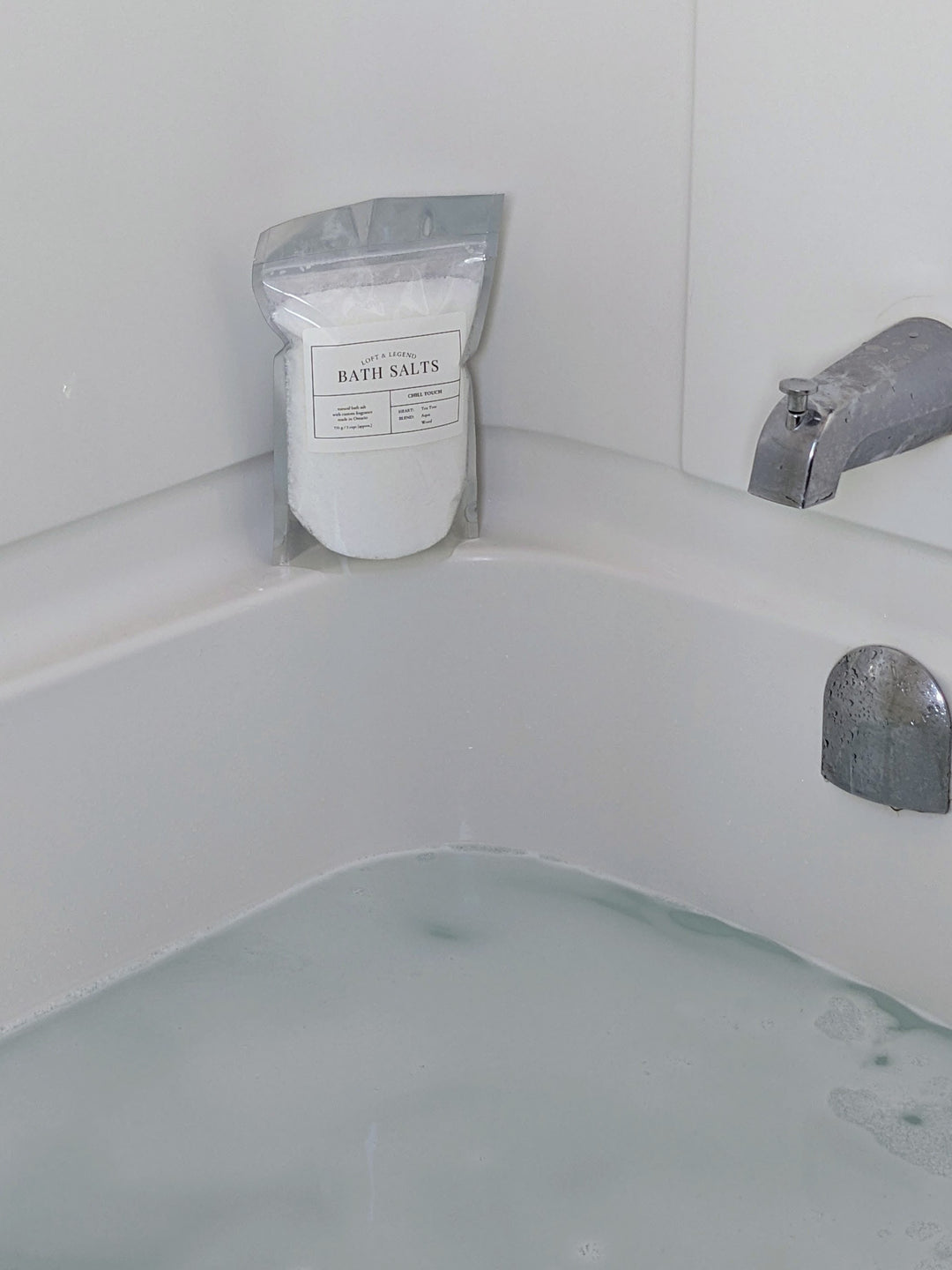 Chill Touch Bath Salts