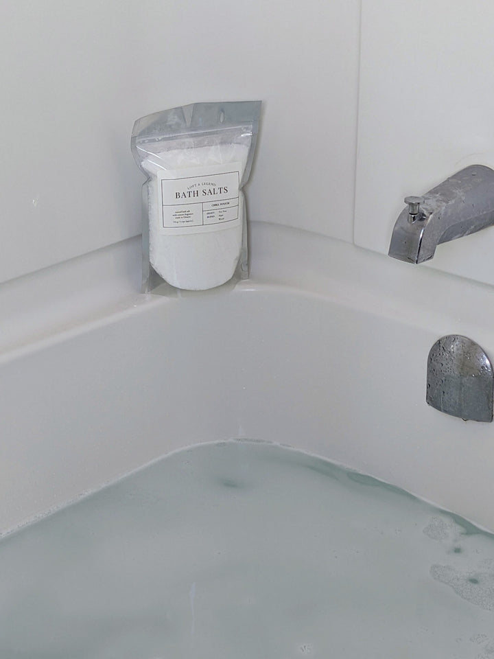 Chill Touch Bath Salts