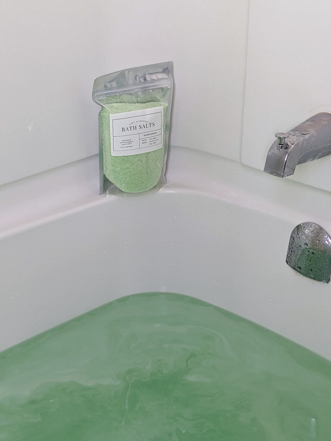 Eldritch Blast Bath Salts
