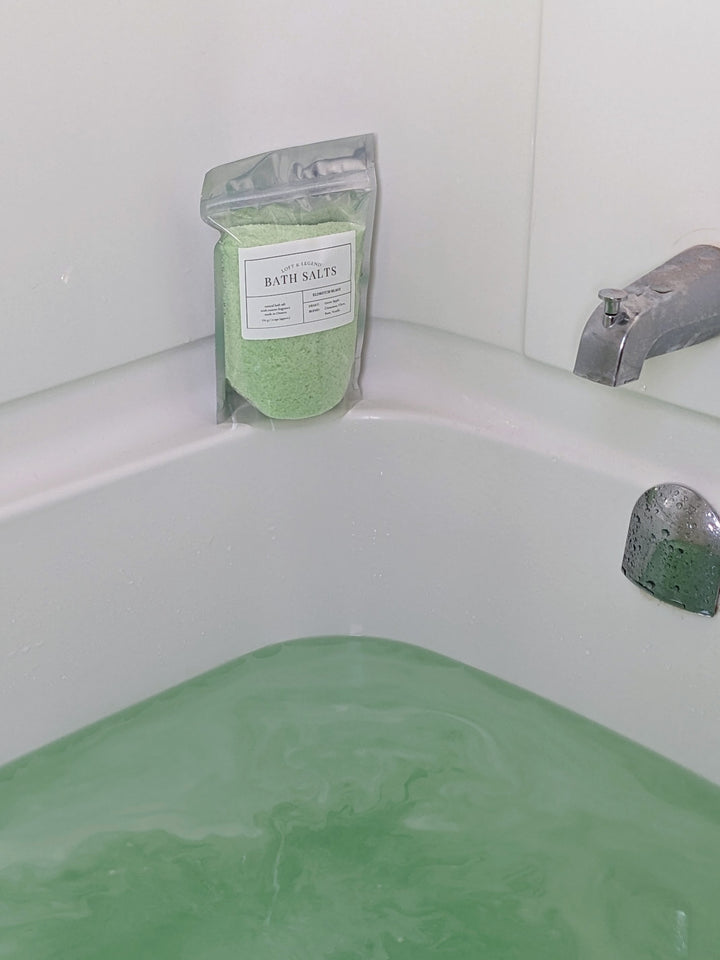 Eldritch Blast Bath Salts
