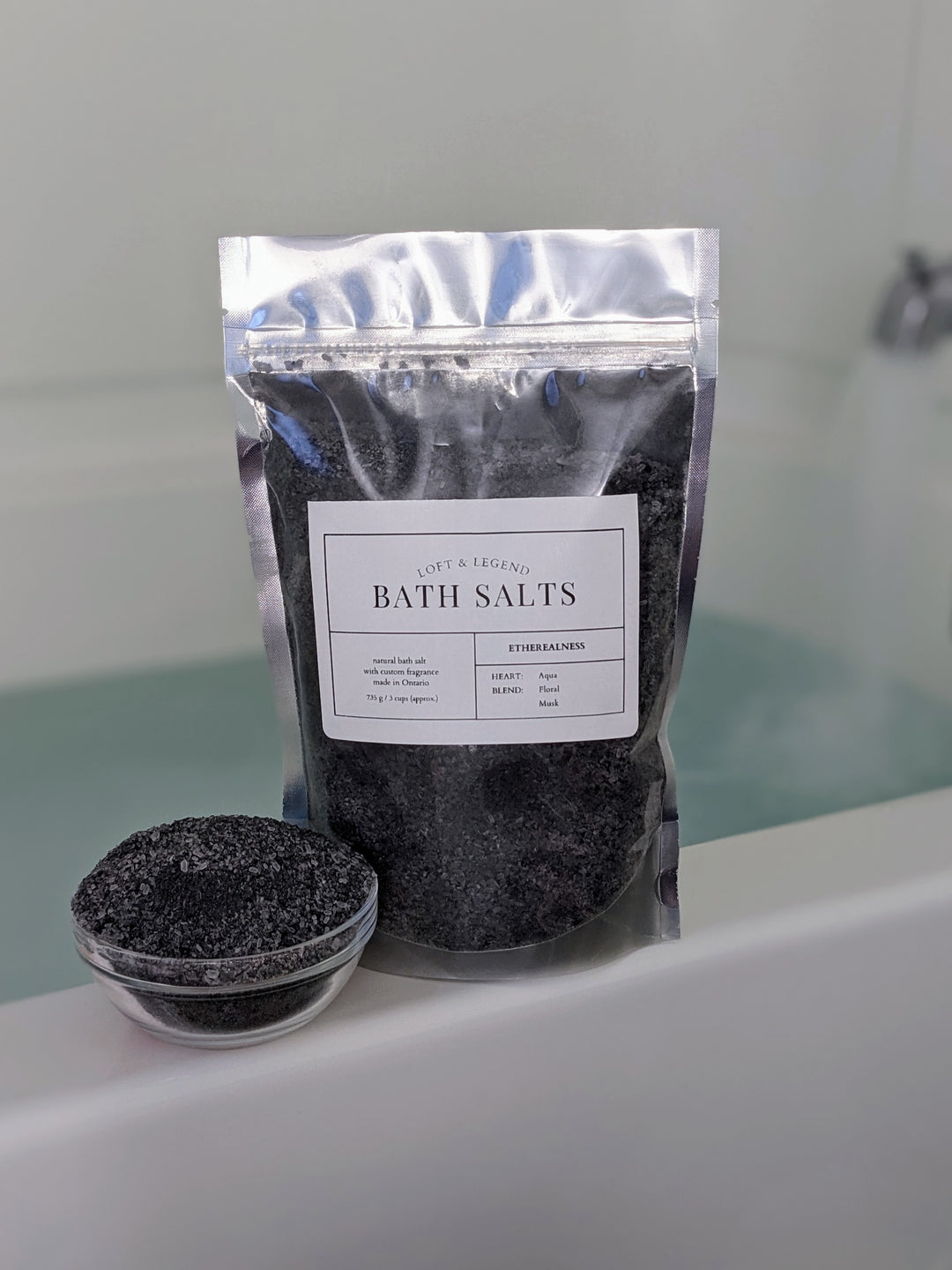 Ethereal Bath Salts