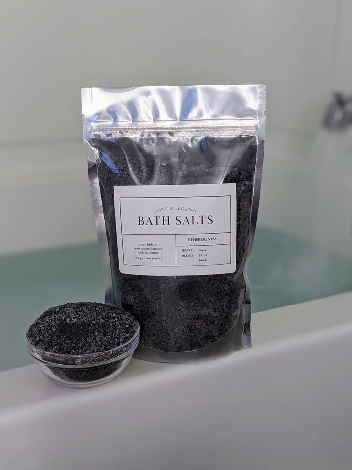 Ethereal Bath Salts