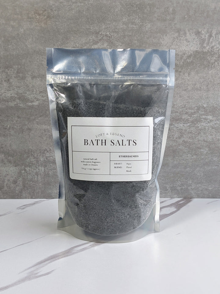 Ethereal Bath Salts