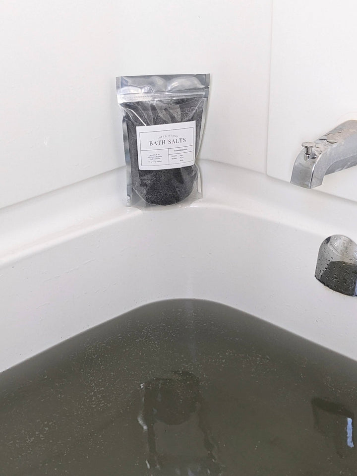 Ethereal Bath Salts