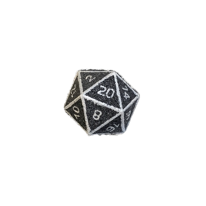 Etherealness Bath Bomb with Random Die