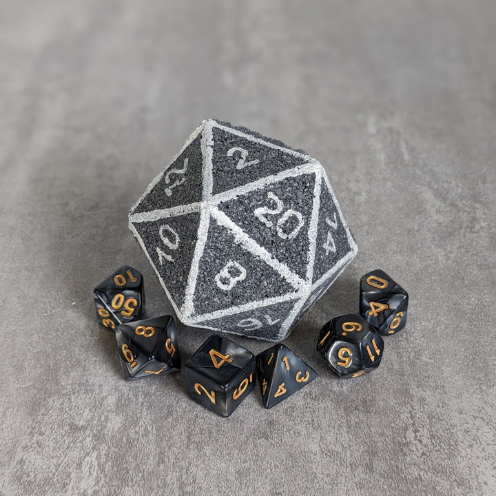 Etherealness Bath Bomb with Random Die