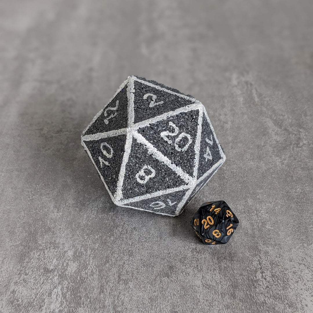 Etherealness Bath Bomb with Random Die