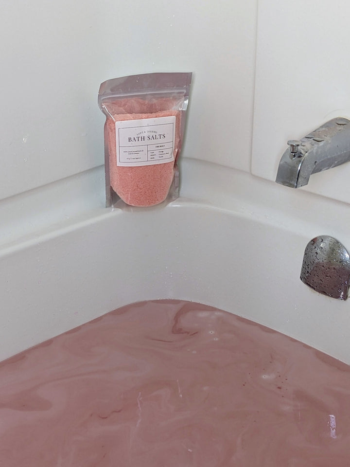 Fire Bolt Bath Salts