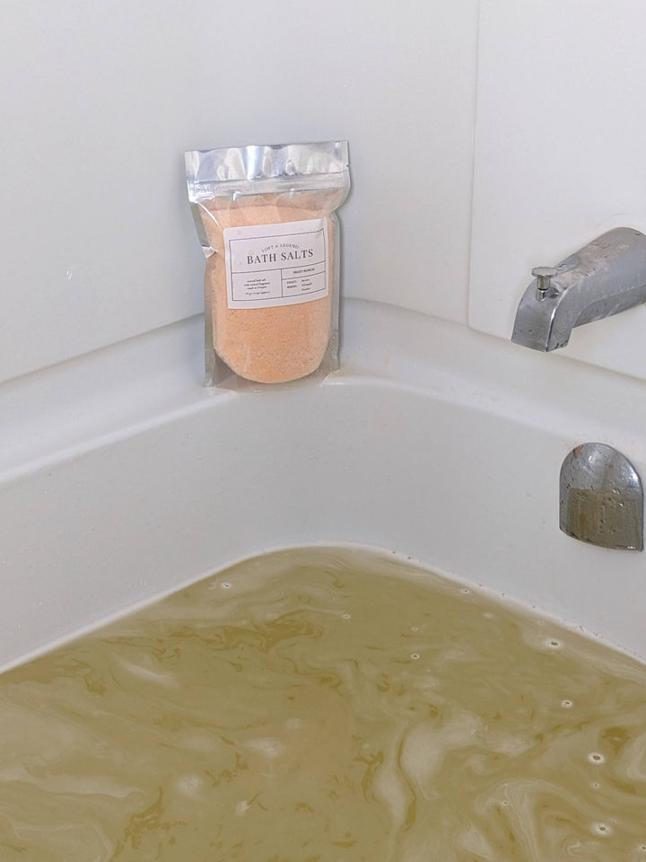 Fruit Punch Bath Salts