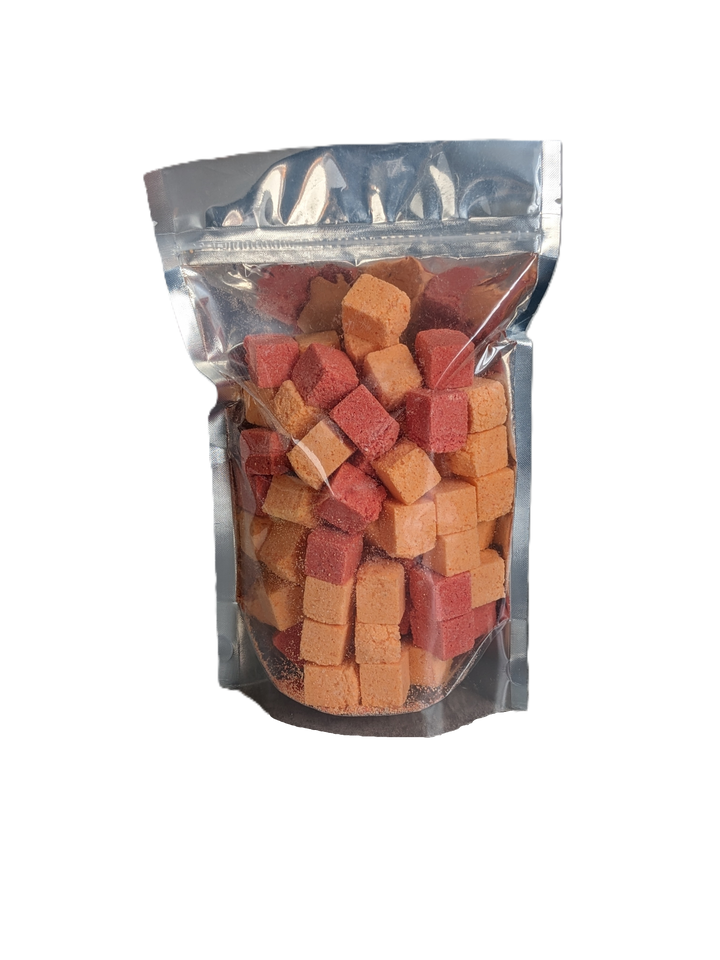 Fruit Punch Mini Bath Bombs