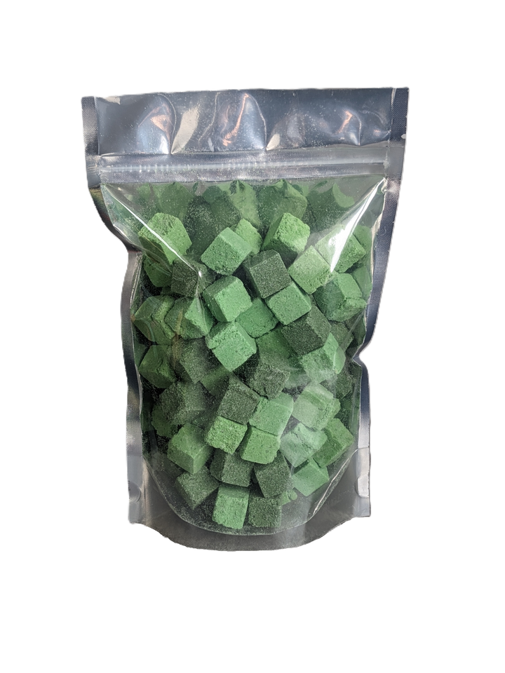 Green Apple Mini Bath Bombs