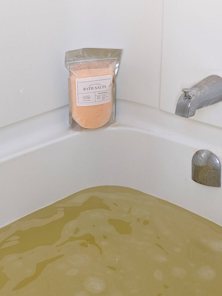Hellish Rebuke Bath Salts