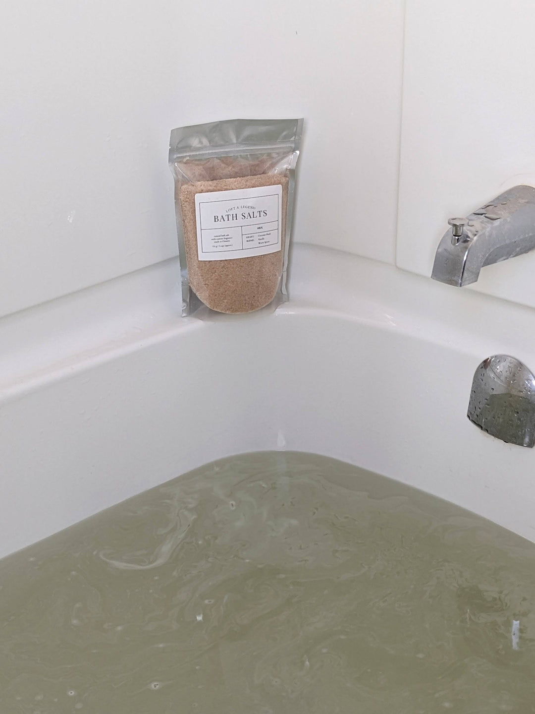 Hex Bath Salts