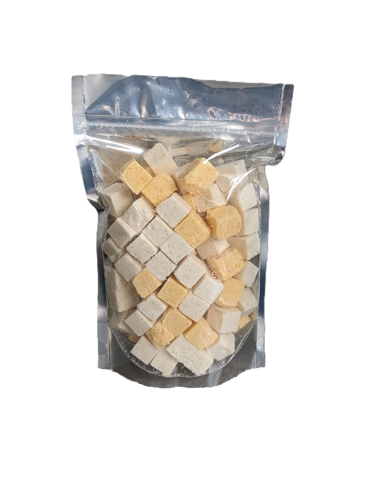 Peaches &amp; Cream Mini Bath Bombs