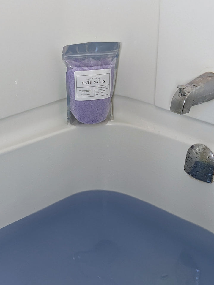 Poison Spray Bath Salts