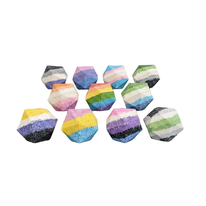 Pride Bath Bomb Pairs