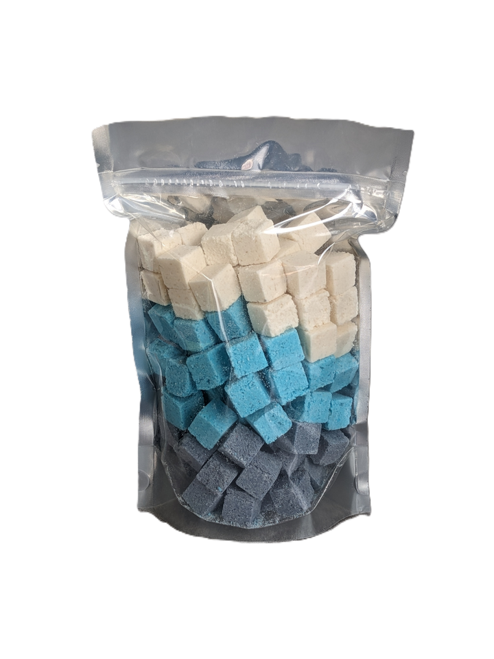 Ray of Frost Mini Bath Bombs