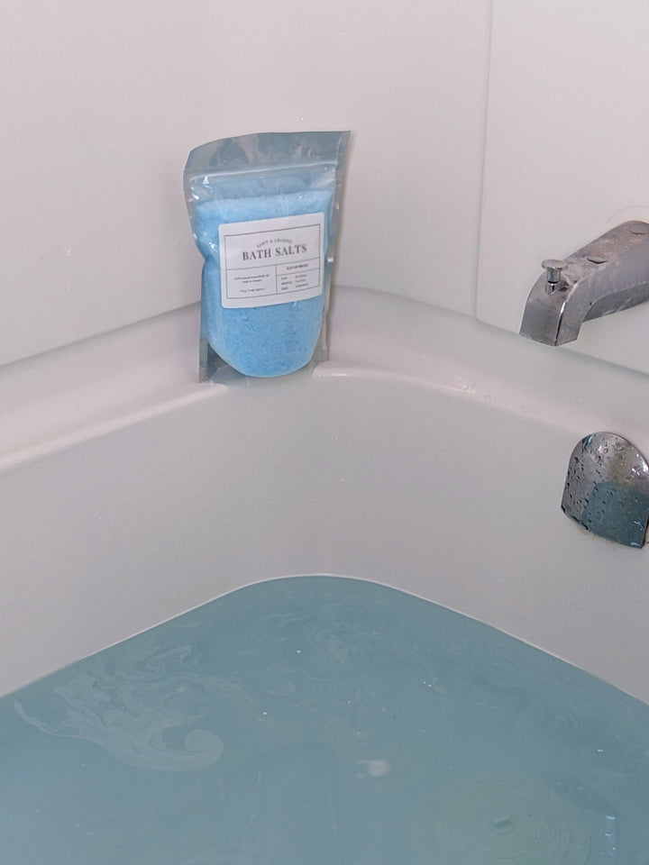 Ray of Frost Bath Salts