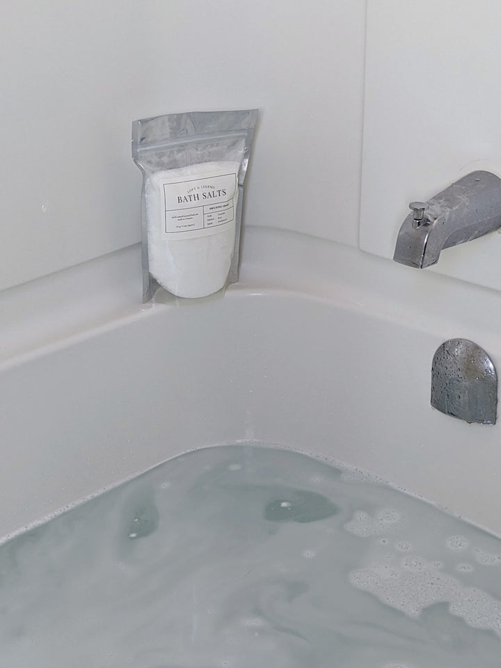 Shocking Grasp Bath Salts