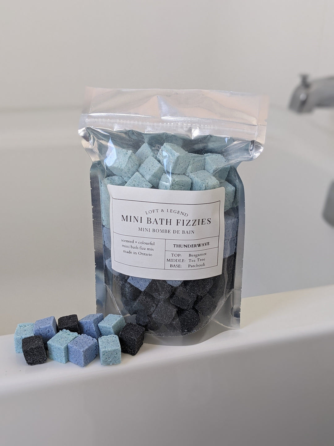 Thunderwave Mini Bath Bombs