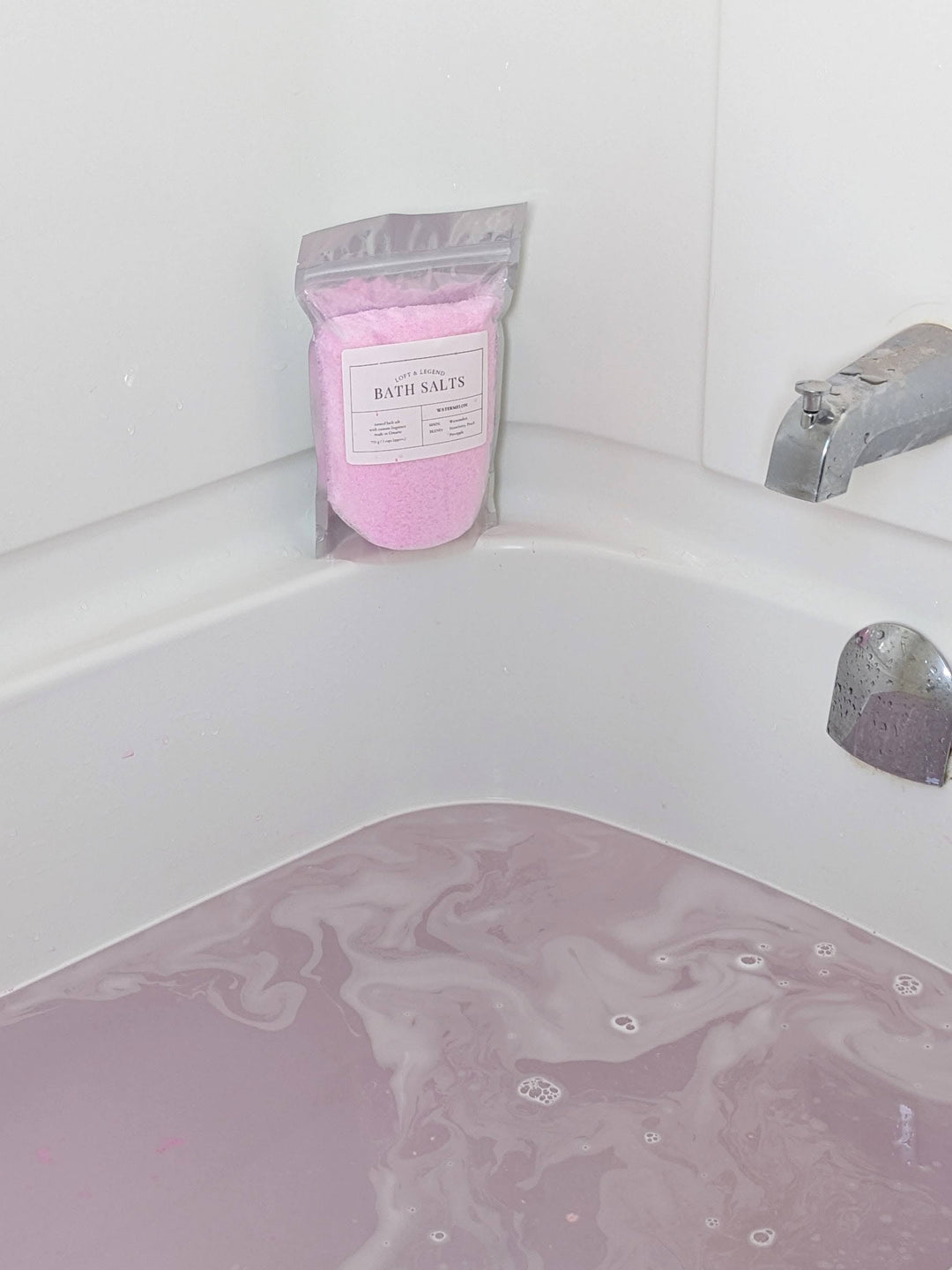 Watermelon Bath Salts