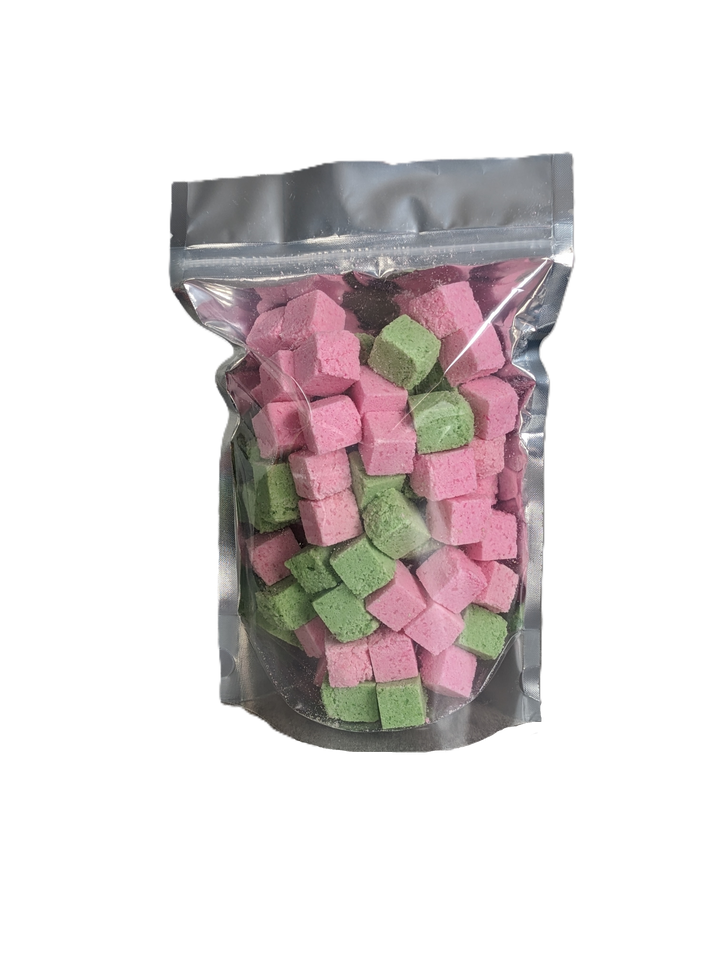 Watermelon Mini Bath Bombs